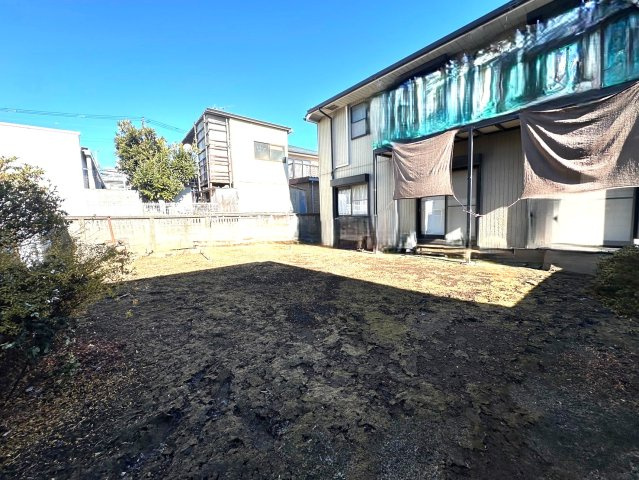 練馬区石神井町８丁目　土地　再建築不可　西武池袋線　石神井公園の外観