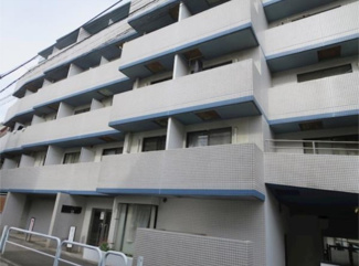 【外観】 | 耐震性・防音性に優れた鉄筋コンクリートマンション♪