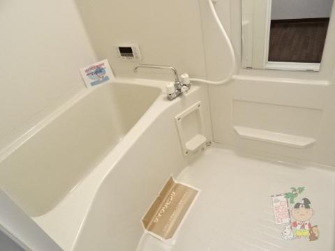エスポワール大安寺の浴室|バス