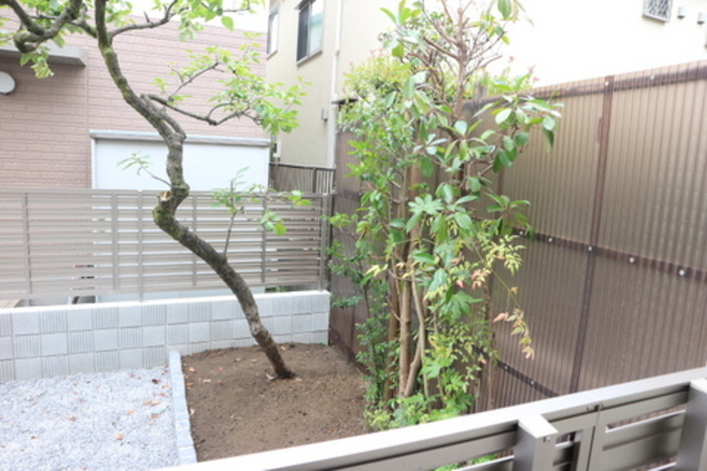 Orange Fieldsの展望