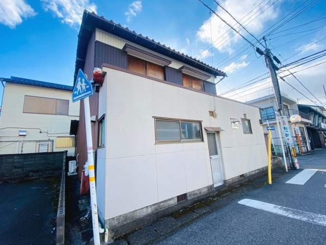 売土地　大垣市八島町　30.42坪の外観|現地(2024年12月23日)撮影