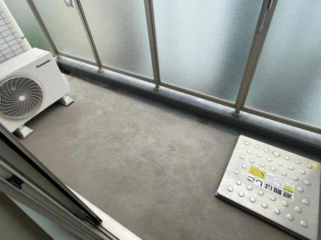 プライムアーバンとうきょうスカイツリーのバルコニー