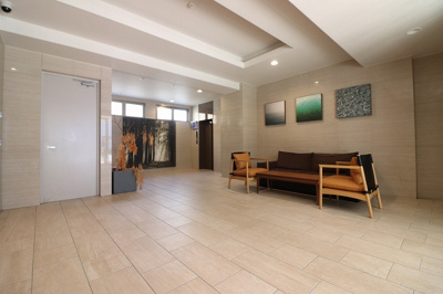 【ロビー】 | RITZ COURT