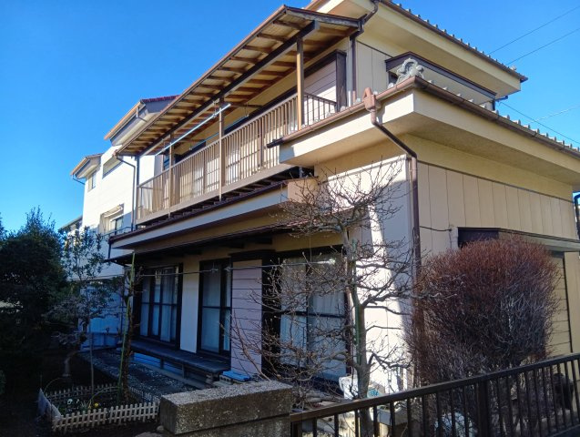 小山市神鳥谷1丁目　中古戸建