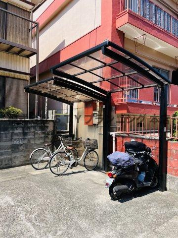 仲介手数料0円！コーポラス糸のその他共用部分