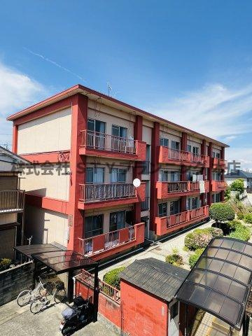 仲介手数料0円！コーポラス糸の外観
