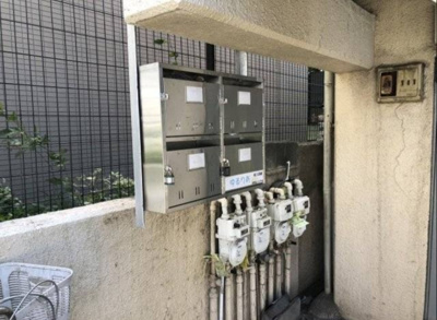 【その他共用部分】 | 高野台コーポ