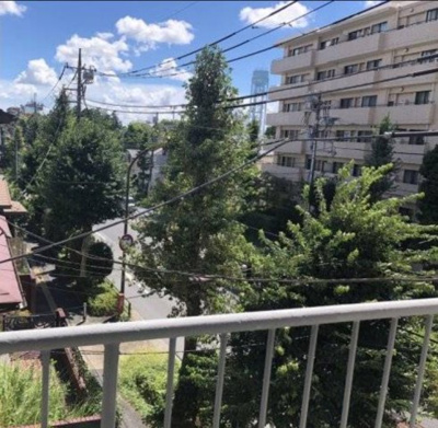 【展望】 | 高野台コーポ