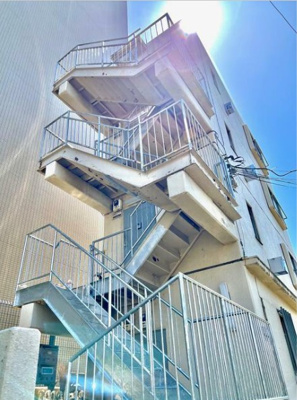 【外観】 | 高野台コーポ