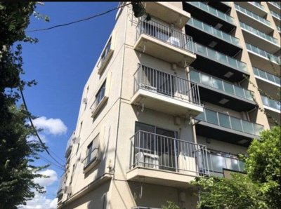 【外観】 | 高野台コーポ