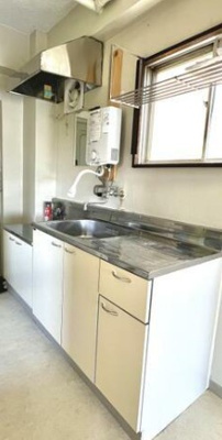 【キッチン】 | 高野台コーポ