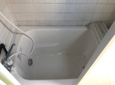 【浴室】 | 高野台コーポ