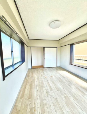 【寝室】 | 高野台コーポ