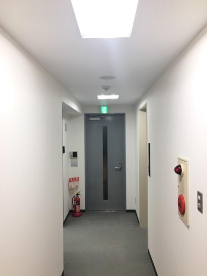 【その他共用部分】 | オオツジ堂山ビル