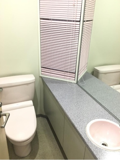 【トイレ】 | オオツジ堂山ビル