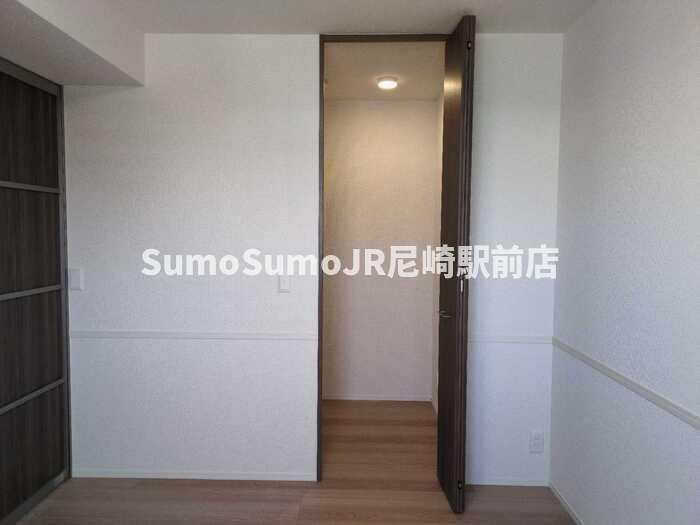 アグレアーブル立花の収納|十分な収納スペースがあります