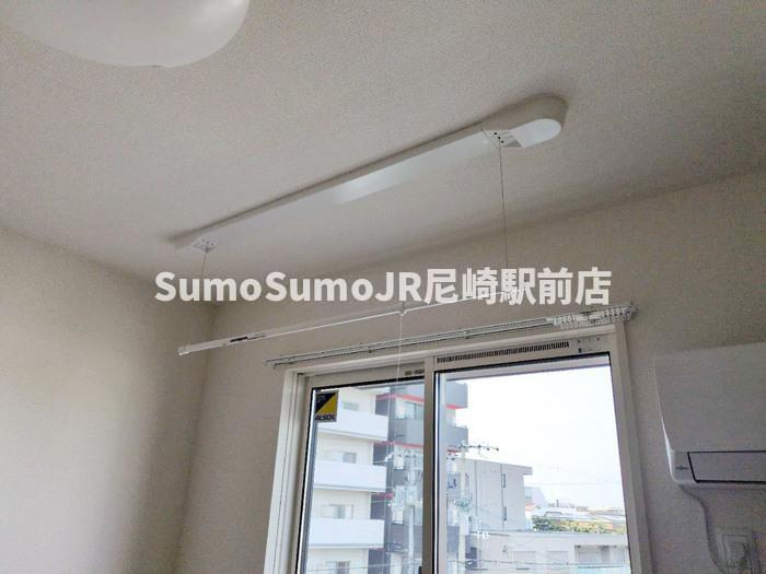 アグレアーブル立花の設備