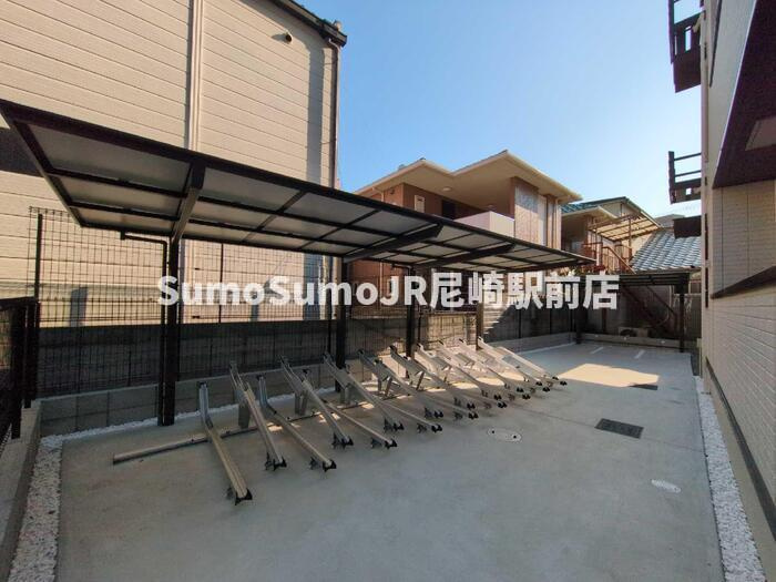 アグレアーブル立花のその他共用部分