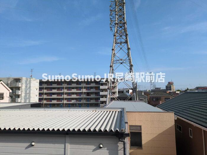 アグレアーブル立花の展望