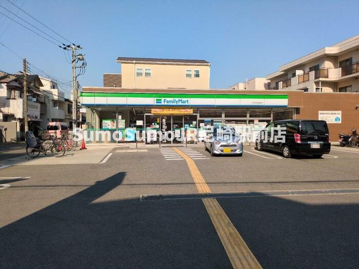 アグレアーブル立花の周辺