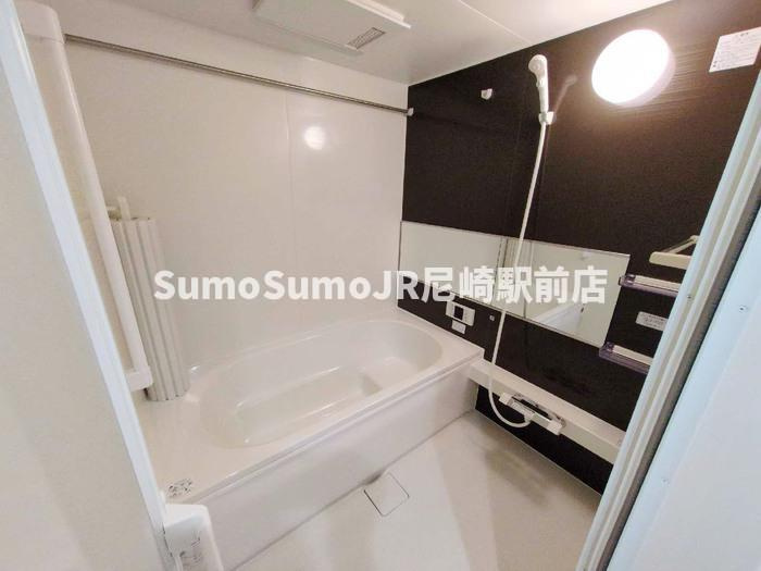 アグレアーブル立花の浴室|日々の暮らしに欠かせないお風呂です