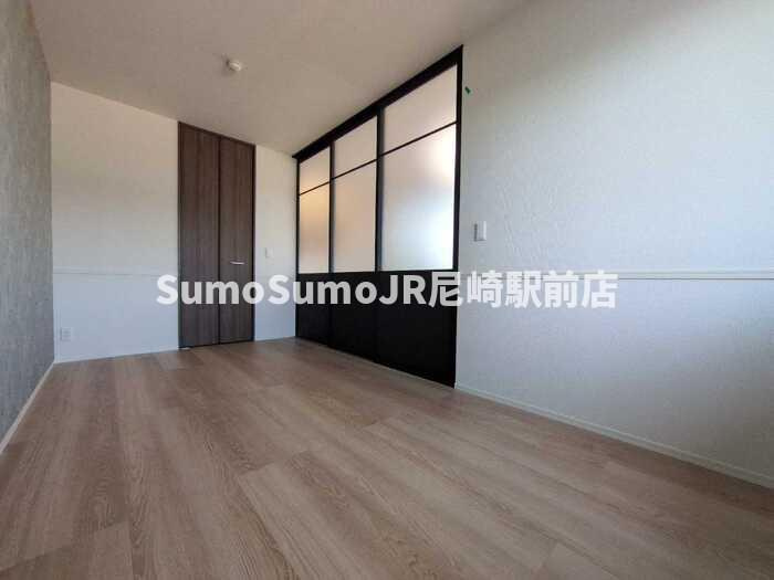 アグレアーブル立花の居間・リビング|ゆったり過ごせるリビングです