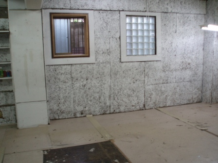 足立区青井１丁目の事務所の内装