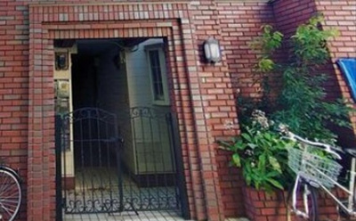 【エントランス】 | ベルハイム武蔵関