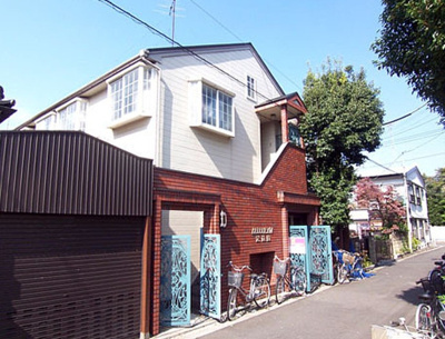 【外観】 | ベルハイム武蔵関