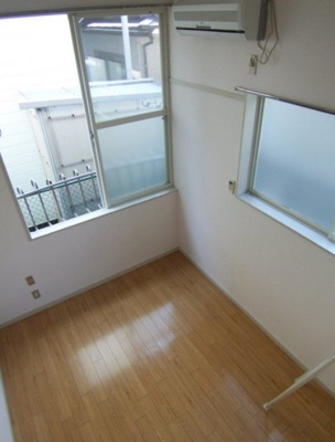 【居間・リビング】 | ベルハイム武蔵関