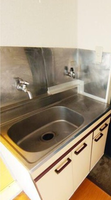 【キッチン】 | ベルハイム武蔵関