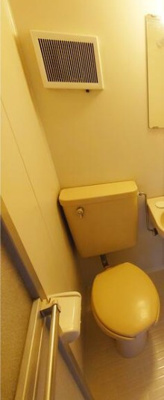 【トイレ】 | ベルハイム武蔵関