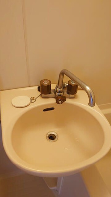 【洗面所】 | ベルハイム武蔵関