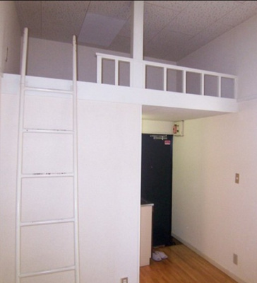 【寝室】 | ベルハイム武蔵関