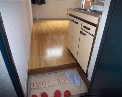 【内装】 | ベルハイム武蔵関