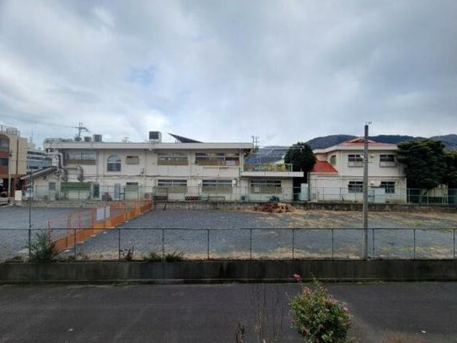 【展望】 | 山科ハイツ