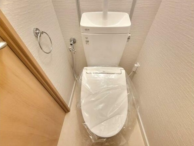 【トイレ】 | 山科ハイツ