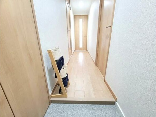 【玄関】 | 山科ハイツ