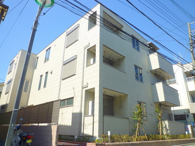 Parque Solの外観|★旭化成のペット共生賃貸★
