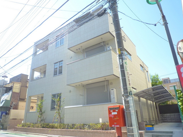Parque Solの外観|★旭化成のペット共生賃貸★