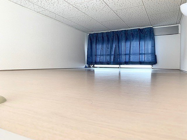 レオパレスレヴェルベールⅠの内装|ロフト　3ｆは無し