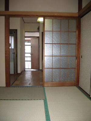 【内装】 | 狛江荘
