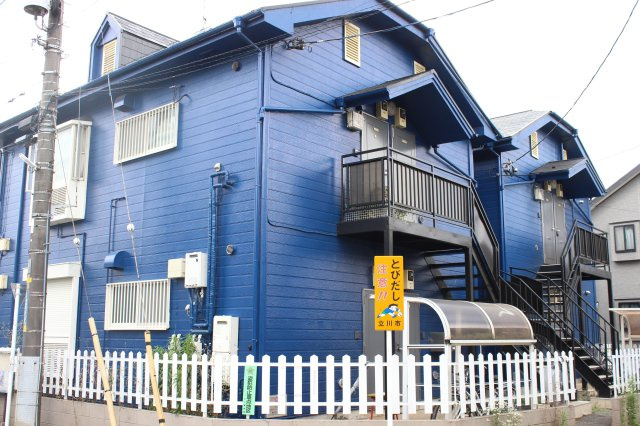 アランフェス立川B