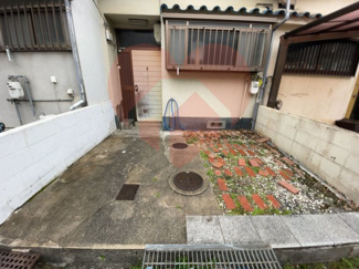 【駐車場】 | 和泉市富秋町１丁目貸家