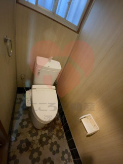 【トイレ】 | 和泉市富秋町１丁目貸家
