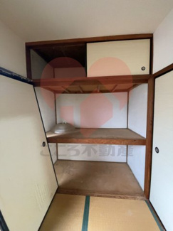 【収納】 | 和泉市富秋町１丁目貸家