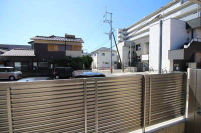 【バルコニー】 | D-roomメゾン空港通 | 102 バルコニー