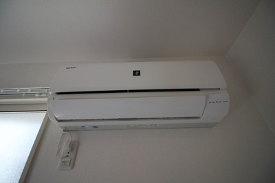 【設備】 | D-roomメゾン空港通 | 102 エアコン