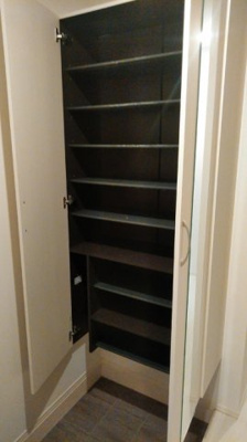 【収納】 | D-roomメゾン空港通 | 102 シューズボックス