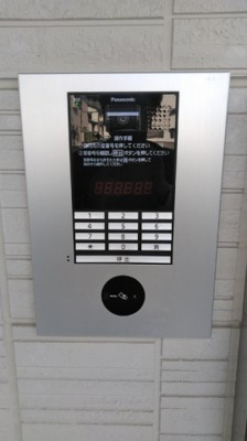 【セキュリティ】 | D-roomメゾン空港通 | オートロック